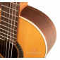 Alhambra 1C HT LH Hybrid Terra Guitare Classique gaucher