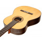 Camps PRIMERA NEGRA E Electroacoustic Flamenco Guitar PRIMERA E NEGRA Premium Flamenco