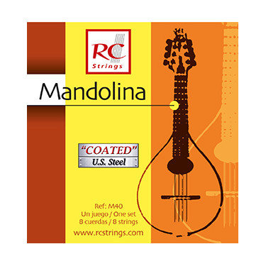 Royal Classics M40 Cordes de mandoline