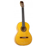 Prudencio Saez 1-FP LH Guitare Flamenco gaucher