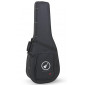 Camps FL11C NEGRA Electro-Flamenco Gitarre