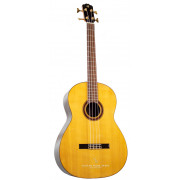 Prudencio Saez B2 basse acoustique cèdre