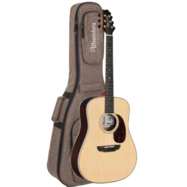 Alhambra Dreadnought model 1152 Acoustic Guitar