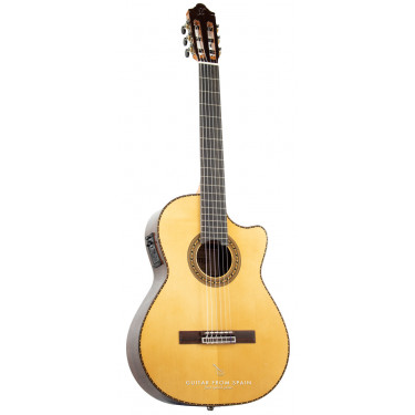 Camps 2000 Guitare Electro Classique