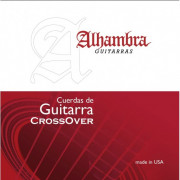 Cordes de guitare Crossover Alhambra 9883