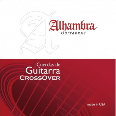 Crossover guitar strings Alhambra 9883