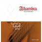 Lute strings Alhambra Silver