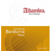 Alhambra Silver Bandurria-Saiten 