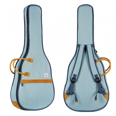 Veelah Teal CGB15-TE Housse pour guitare classique