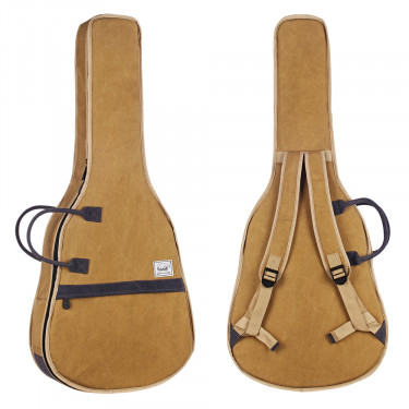 Veelah Brown AGB15-BR Housse pour guitare acoustique