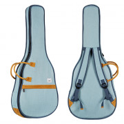 Veelah Teal AGB15-TE Housse pour guitare acoustique