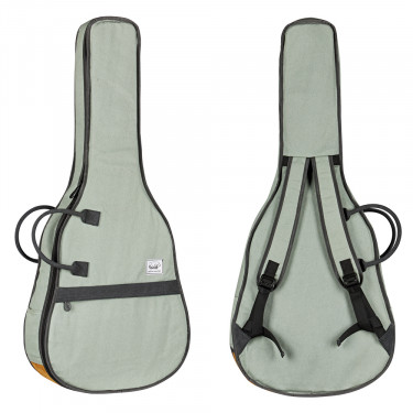 Veelah Light Green AGB15-LG Acoustic guitar gig bag