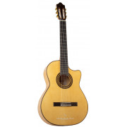 Camps MC11S Flamenco Guitare avec cutaway