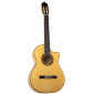 Camps MC11S Cutaway Flamenco guitar MC-11-S Flamenco Blanca