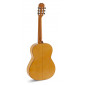 Admira Triana EF Flamenco Gitarre mit Tonabnehmer