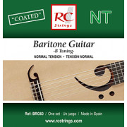 Royal Classics BRG60 Baritone guitar strings