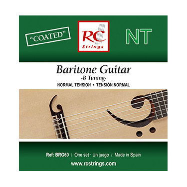 Royal Classics BRG60 Baritone guitar strings