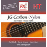 Royal Classics CNL40 cordes de guitare classique - Carbon + Nylon