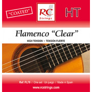 Royal Classics FL70 cordes de guitare flamenco - Tension Haute