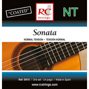 Royal Classics Sonata cordes de guitare classique - Tension Normale