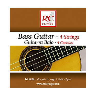 Royal Classics BJ60 Acoustic Bass strings