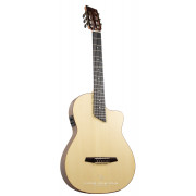 Prudencio Saez STAGE Guitare Classique Electro