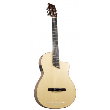 Prudencio Saez STAGE Electro Classical Guitar