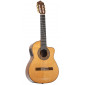 Prudencio Saez 201 Requinto Cutaway