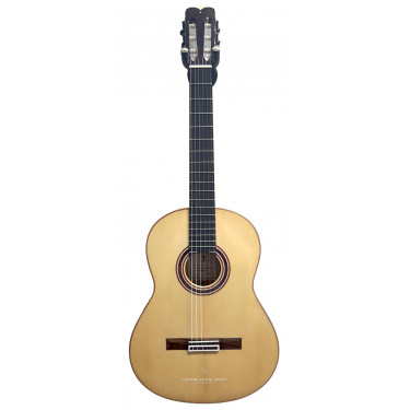 Saenz de la Rosa Primera Cipres Flamenco Gitarre