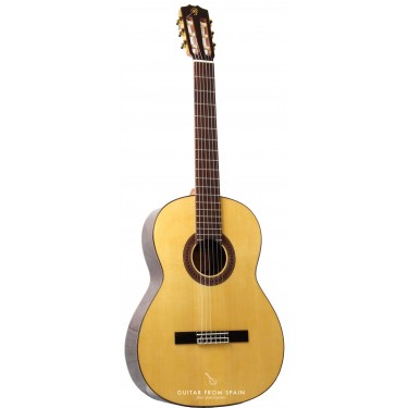 Prudencio Saez 2-FL LH (17) Guitare Flamenco pour gaucher