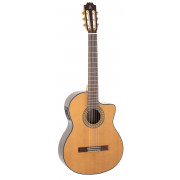 Admira A6 ECF guitare classique électro