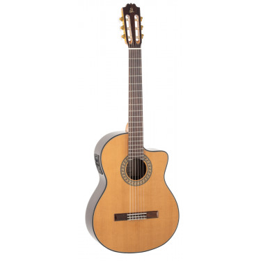 Admira A6 ECF guitare classique électro