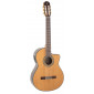 Admira A6 ECF guitare classique électro