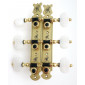 Ramirez Estudio JR - Classical and Flamenco Guitar Tuning Machines