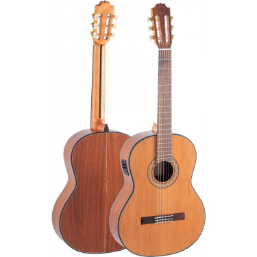 Admira A2 EF guitare classique électro