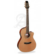 Alhambra CSS3 CW E9 Crossover Acoustic Guitar 8779V Crossover