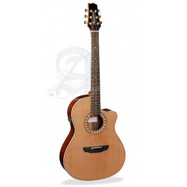 Alhambra CSS3 CW E9 Guitare Acoustique Crossover