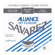 Savarez 540J Alliance HT Classic High Tension Saiten