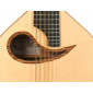 Lute Abraham Luthier TIMANFAYA TIMANFAYA Bandurria and Laud