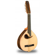 Lute Abraham Luthier TIMANFAYA