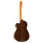 Camps FL11C NEGRA Electro-Flamenco Gitarre