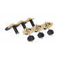 Prudencio Saez MH10 Classical Guitar Tuning Machines