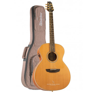 Alhambra Auditorium Model 1272 AA-CSp E9 Guitare acoustique