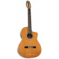 Prudencio Saez 2-CW (54) Guitare Classique Cutaway