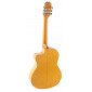 Admira Triana C Cutaway Flamenco Gitarre