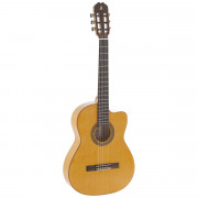 Admira Triana C Cutaway Flamenco Gitarre