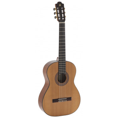 Admira A40 EF Classical guitar Electrified