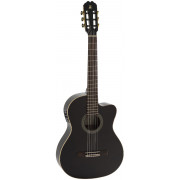 Admira LUNA ECF guitare classique électro cutaway