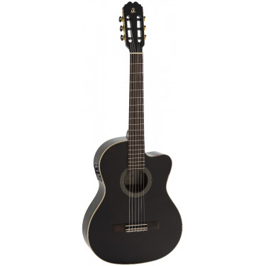 Admira LUNA ECF guitare classique électro cutaway