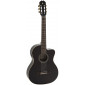 Admira LUNA ECF guitare classique électro cutaway